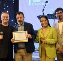 Graduating under mentorship of David Cavanagh and Abhi Dwivedi — bringing world-class strategies back to local businesses